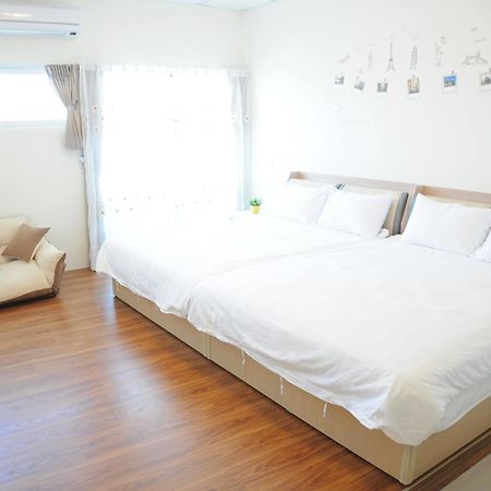 Enjoy Lane 17 B&B T'ai-tung Extérieur photo