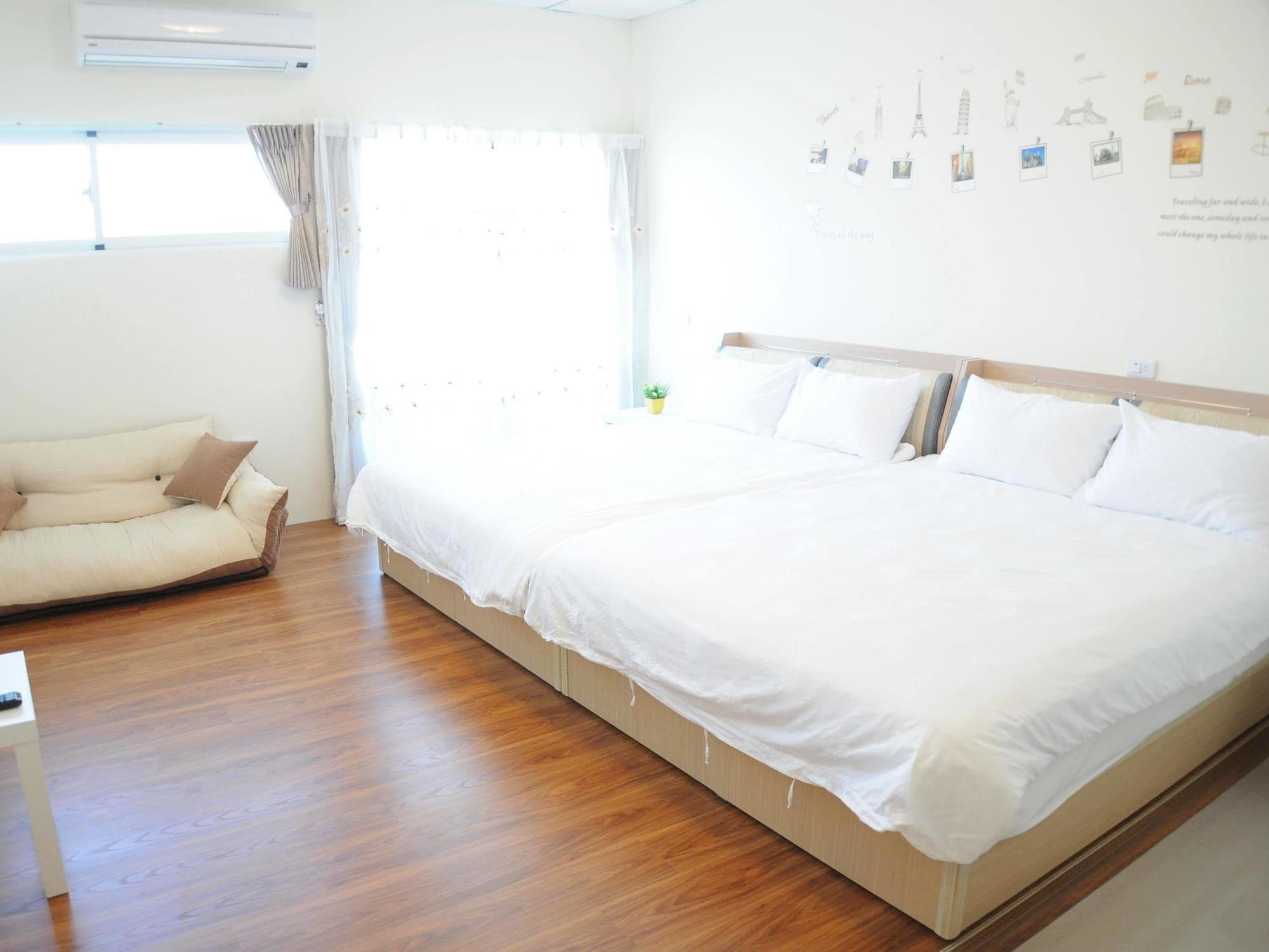 Enjoy Lane 17 B&B T'ai-tung Extérieur photo