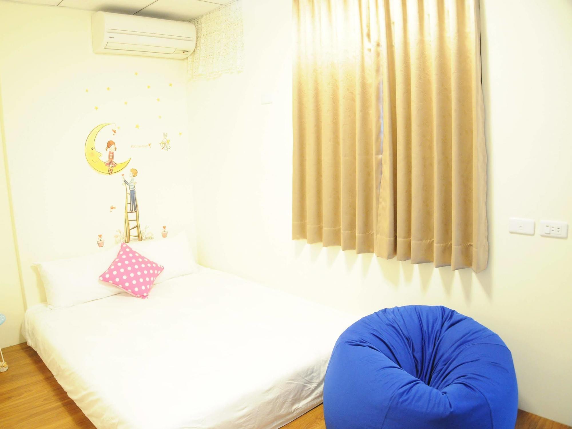 Enjoy Lane 17 B&B T'ai-tung Extérieur photo
