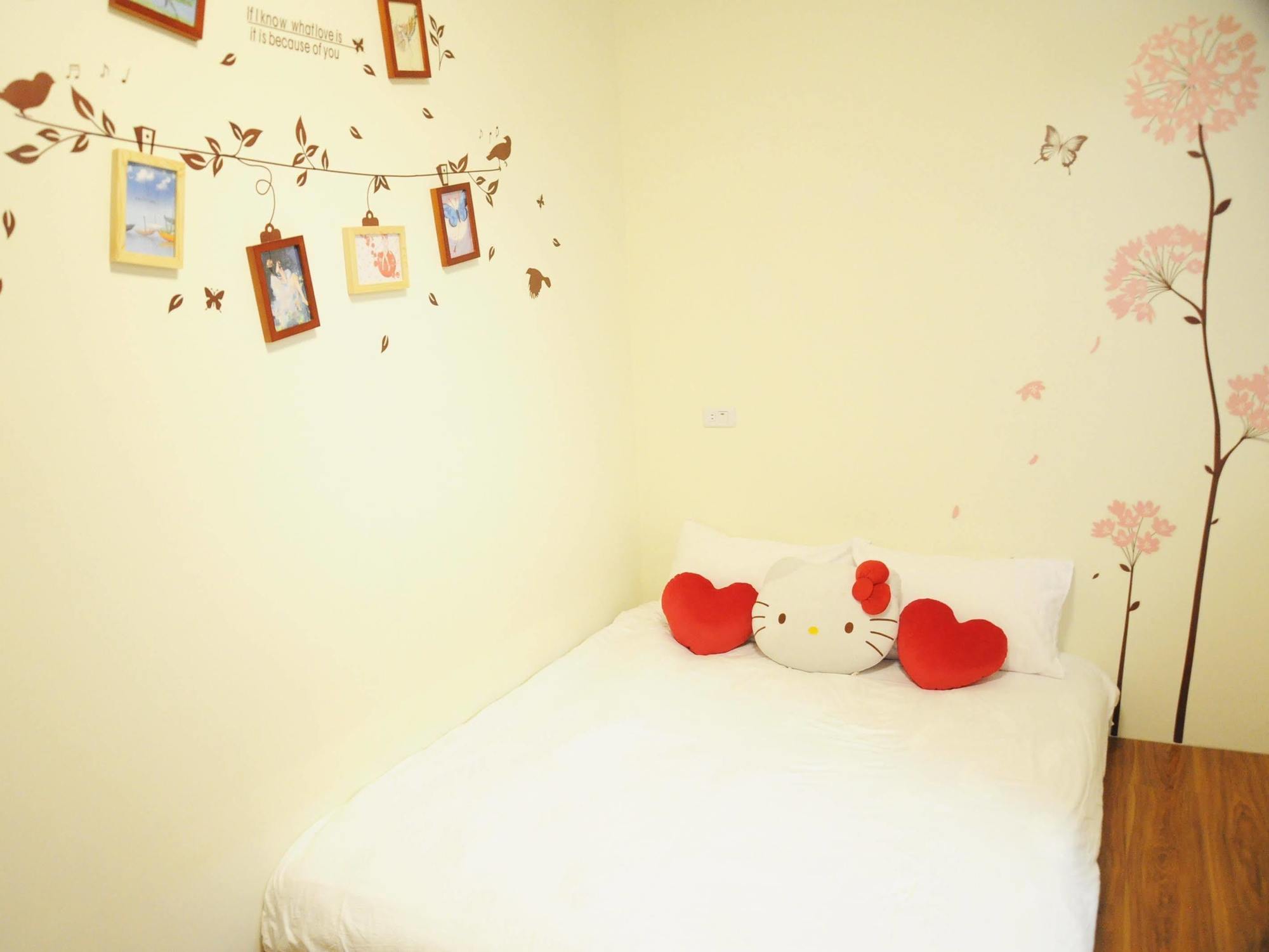 Enjoy Lane 17 B&B T'ai-tung Extérieur photo