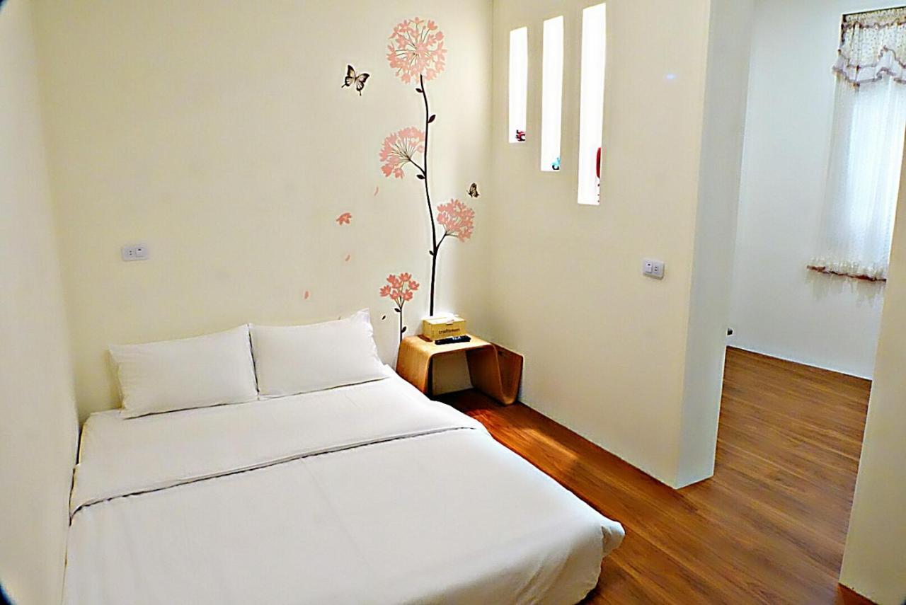 Enjoy Lane 17 B&B T'ai-tung Extérieur photo