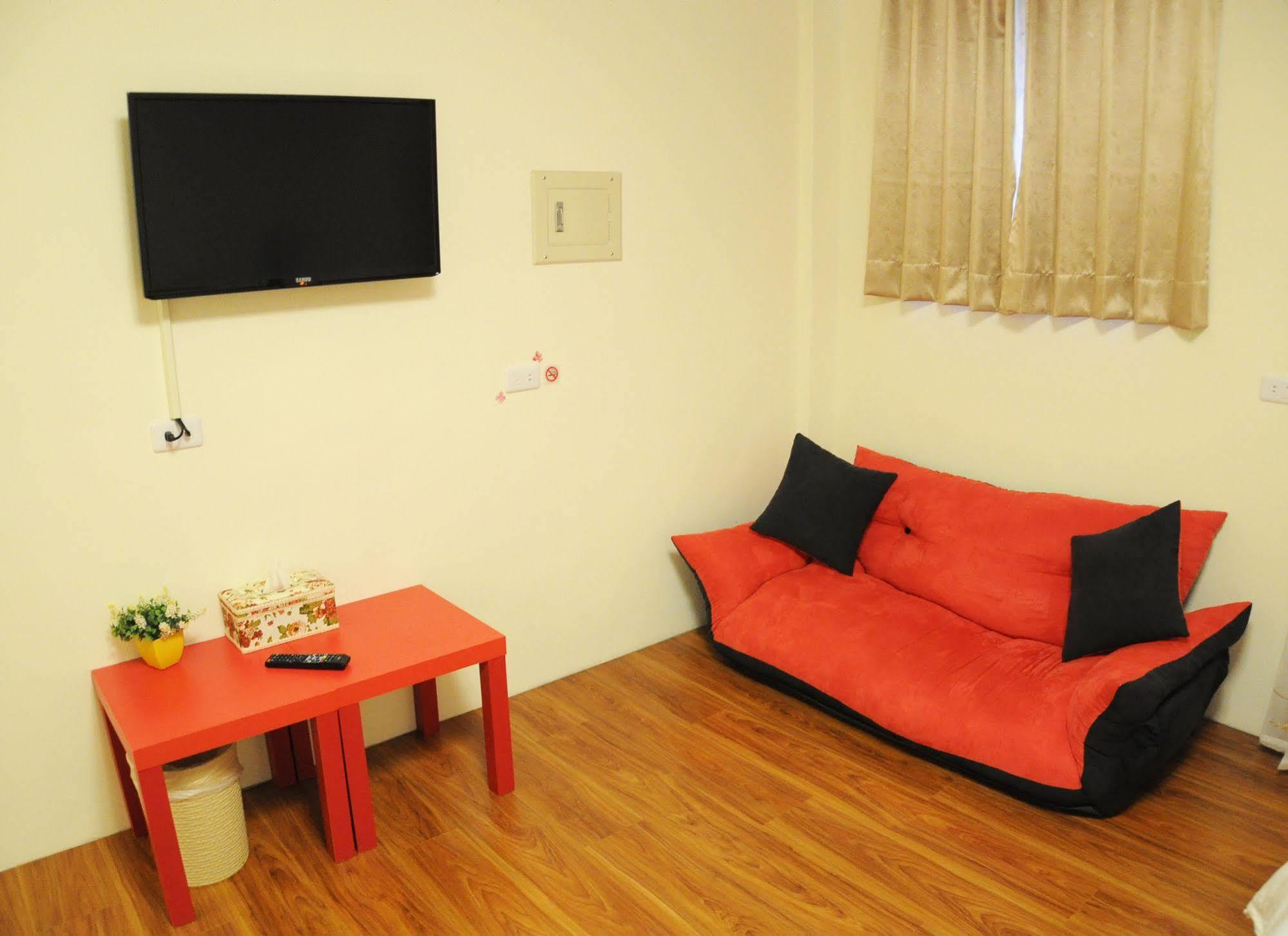 Enjoy Lane 17 B&B T'ai-tung Extérieur photo