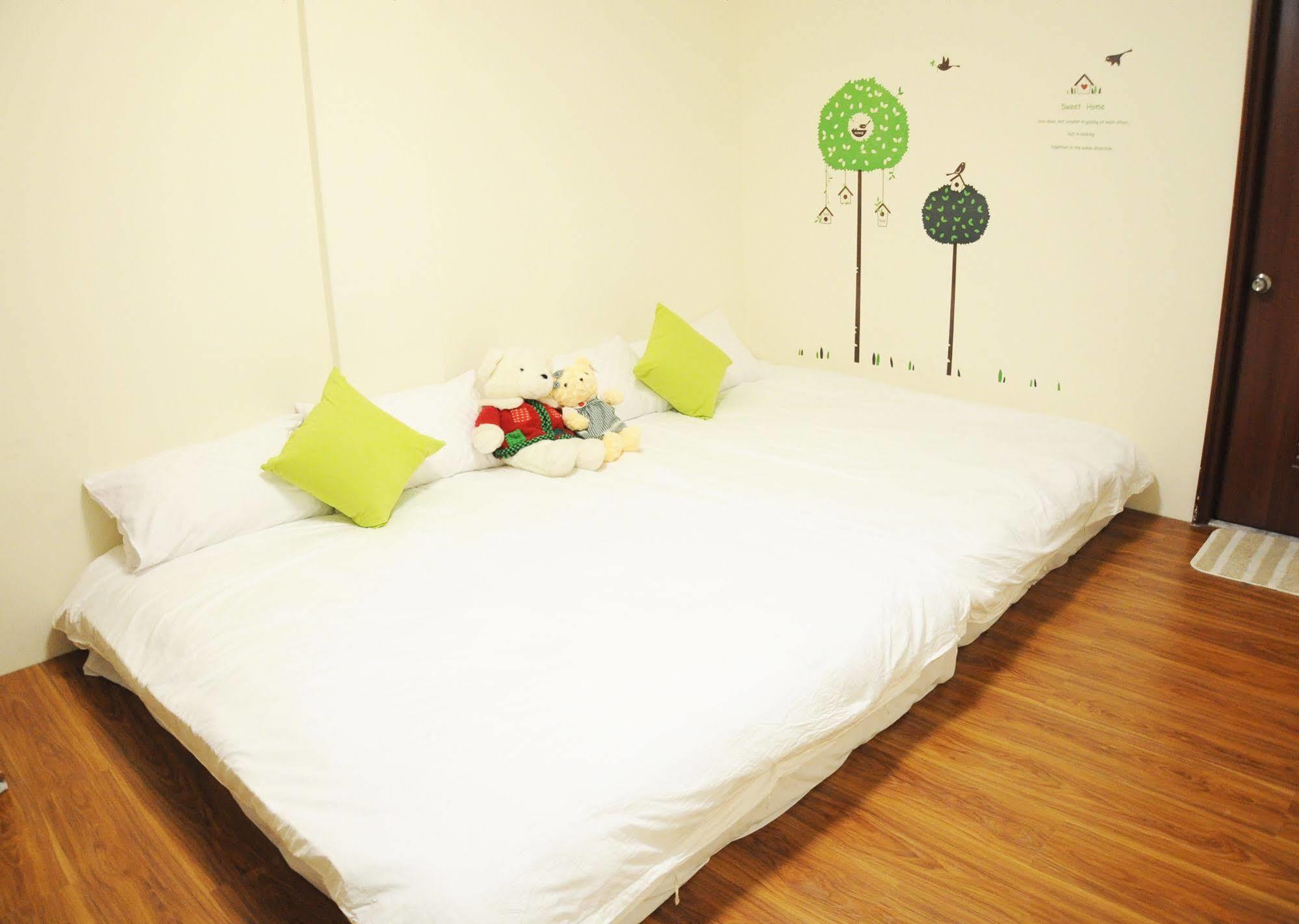 Enjoy Lane 17 B&B T'ai-tung Extérieur photo