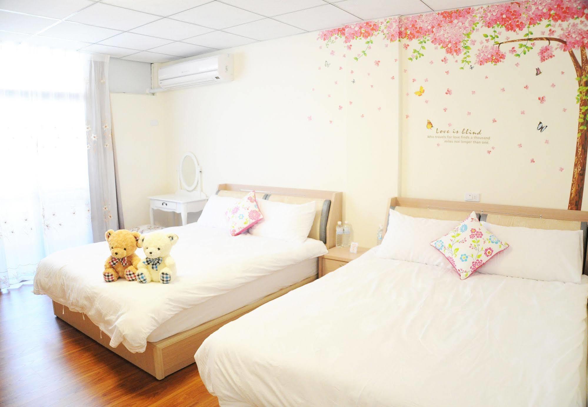 Enjoy Lane 17 B&B T'ai-tung Extérieur photo