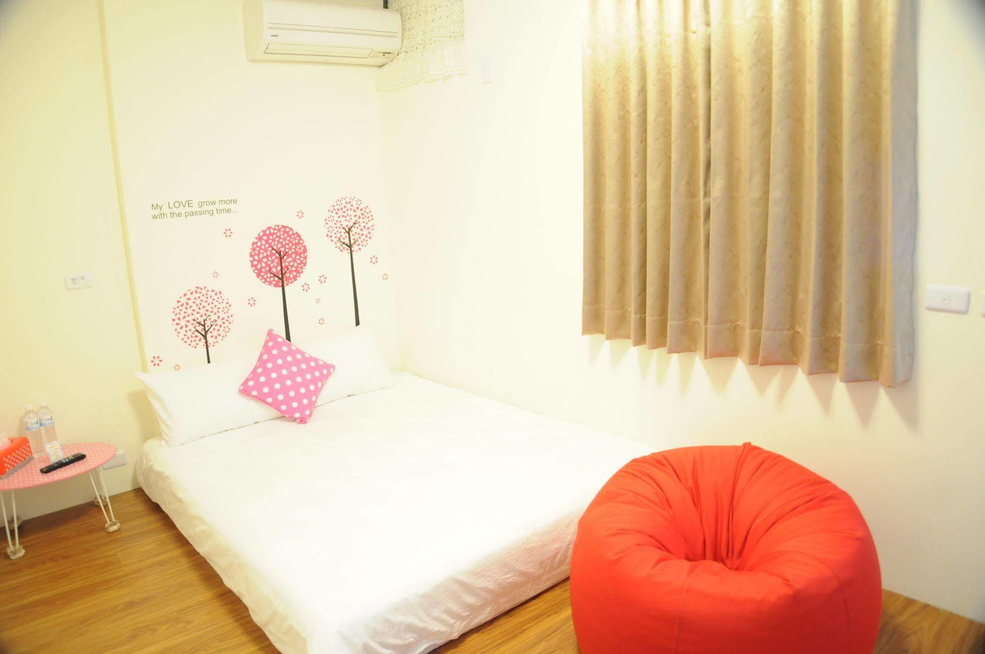 Enjoy Lane 17 B&B T'ai-tung Extérieur photo