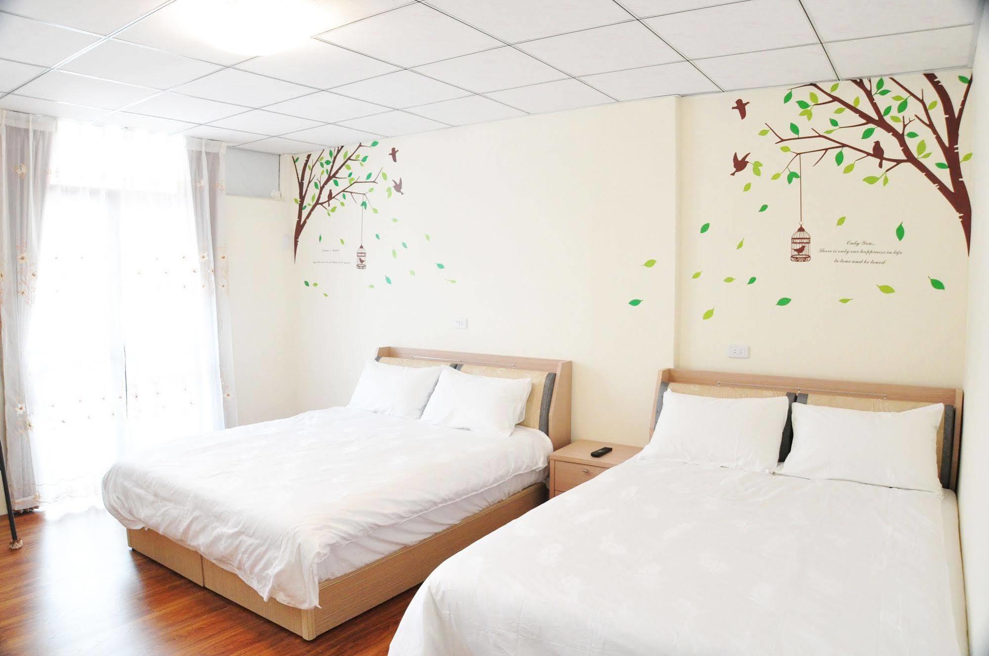 Enjoy Lane 17 B&B T'ai-tung Extérieur photo