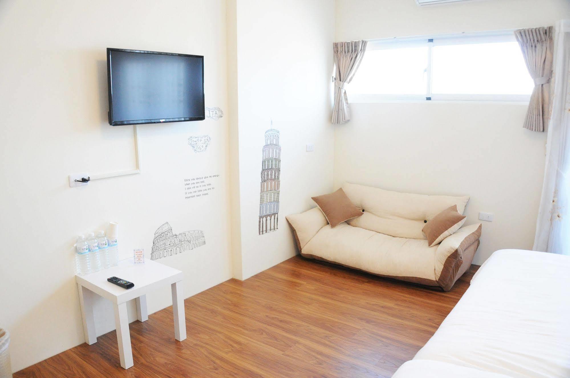 Enjoy Lane 17 B&B T'ai-tung Extérieur photo