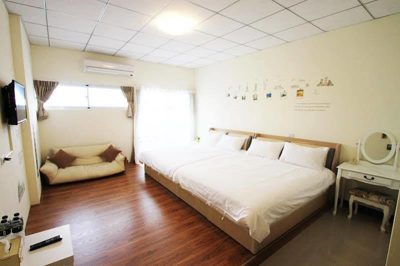 Enjoy Lane 17 B&B T'ai-tung Extérieur photo