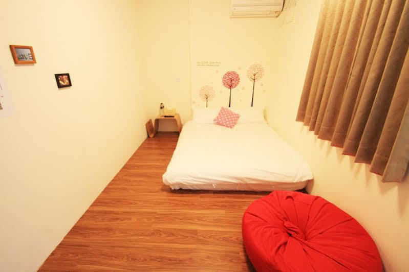Enjoy Lane 17 B&B T'ai-tung Extérieur photo